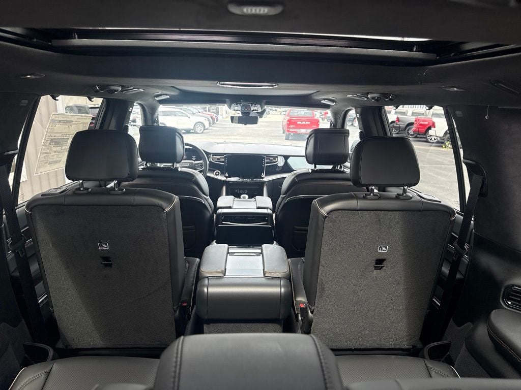 2026 Jeep Grand Wagoneer GRAND WAGONEER L SUMMIT RESERVE 4X4