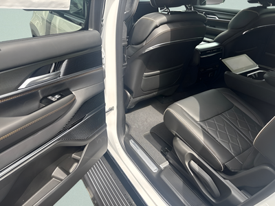 2026 Jeep Grand Wagoneer L GRAND WAGONEER L SUMMIT RESERVE 4X4