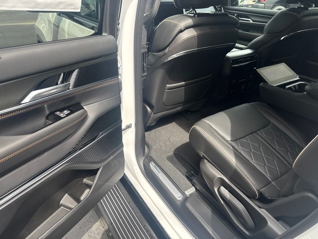 2026 Jeep Grand Wagoneer GRAND WAGONEER L SUMMIT RESERVE 4X4