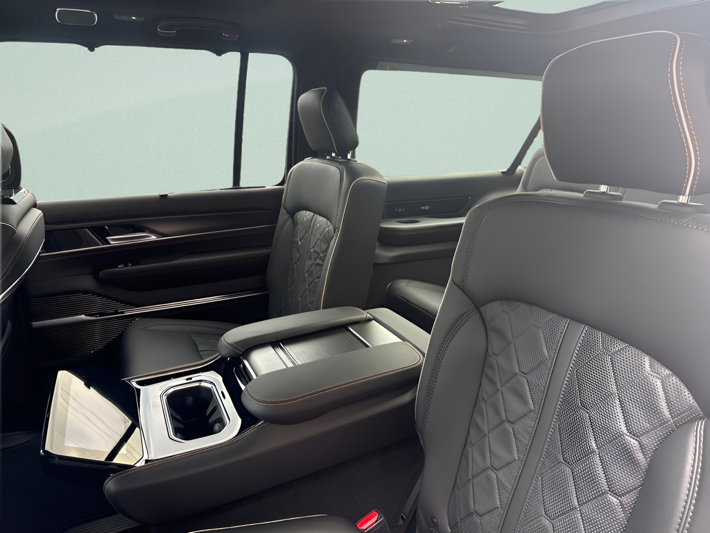 2026 Jeep Grand Wagoneer L GRAND WAGONEER L SUMMIT RESERVE 4X4