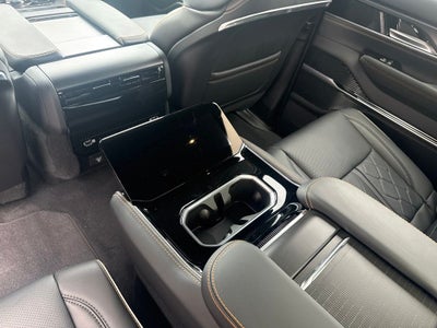 2026 Jeep Grand Wagoneer GRAND WAGONEER L SUMMIT RESERVE 4X4