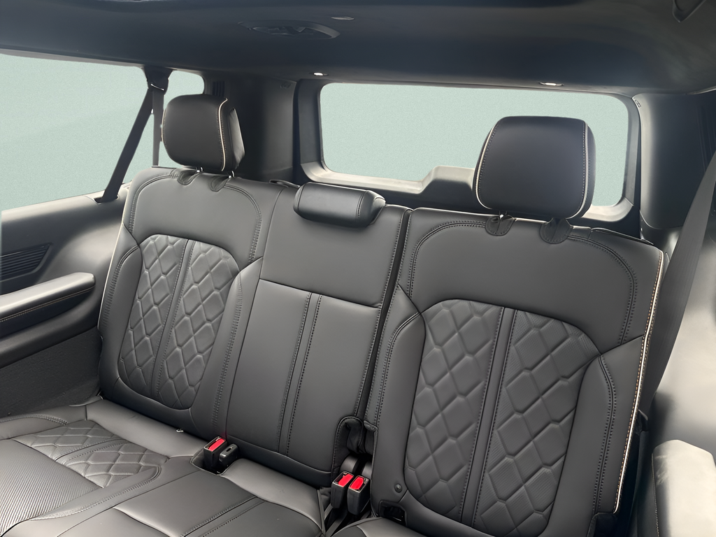 2026 Jeep Grand Wagoneer L GRAND WAGONEER L SUMMIT RESERVE 4X4