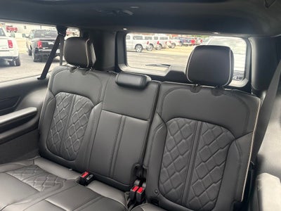 2026 Jeep Grand Wagoneer GRAND WAGONEER L SUMMIT RESERVE 4X4