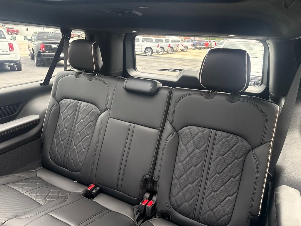 2026 Jeep Grand Wagoneer GRAND WAGONEER L SUMMIT RESERVE 4X4