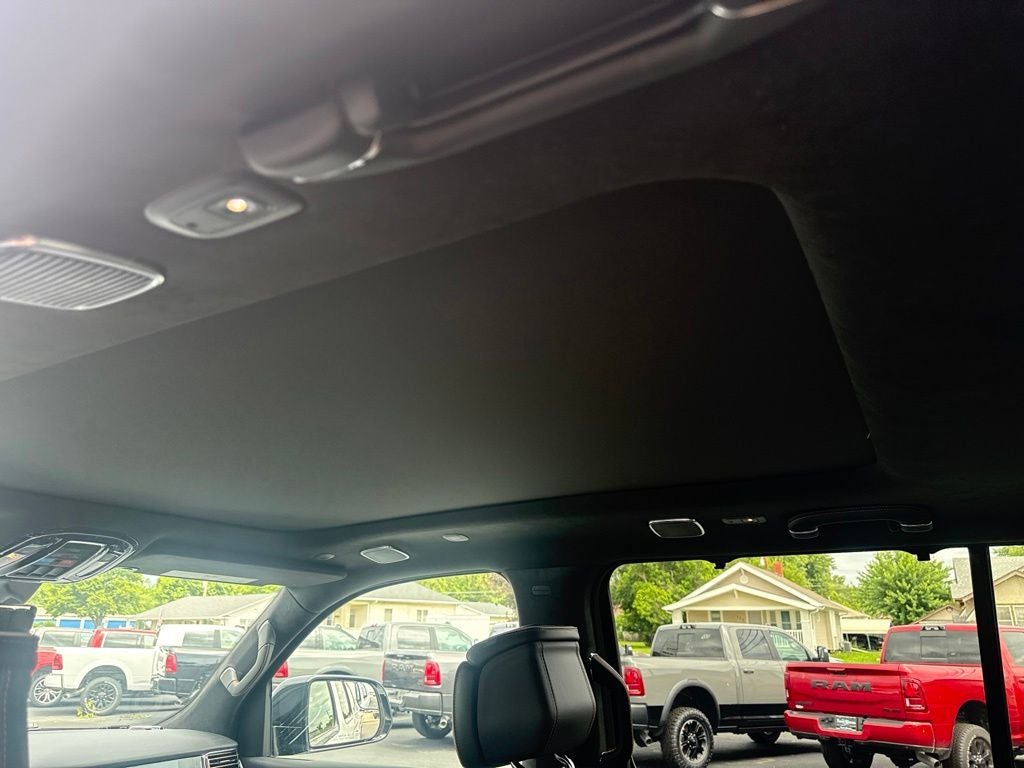2026 Jeep Grand Wagoneer GRAND WAGONEER L SUMMIT RESERVE 4X4