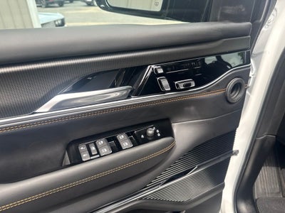 2026 Jeep Grand Wagoneer GRAND WAGONEER L SUMMIT RESERVE 4X4