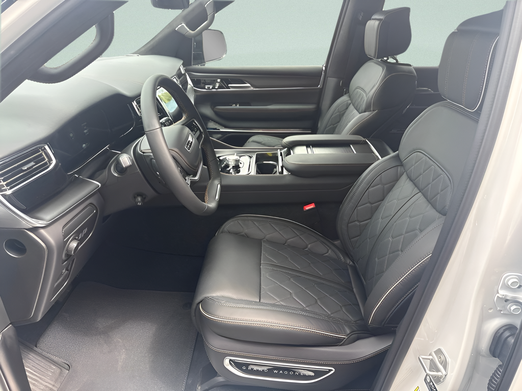 2026 Jeep Grand Wagoneer L GRAND WAGONEER L SUMMIT RESERVE 4X4