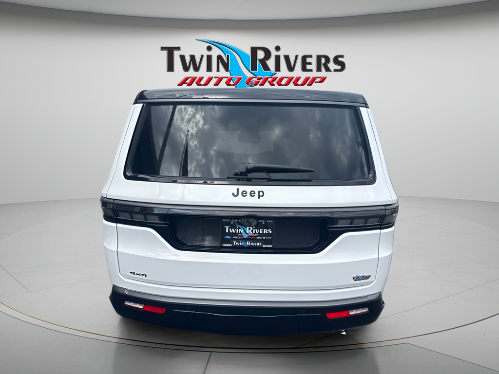 2026 Jeep Grand Wagoneer L GRAND WAGONEER L SUMMIT RESERVE 4X4