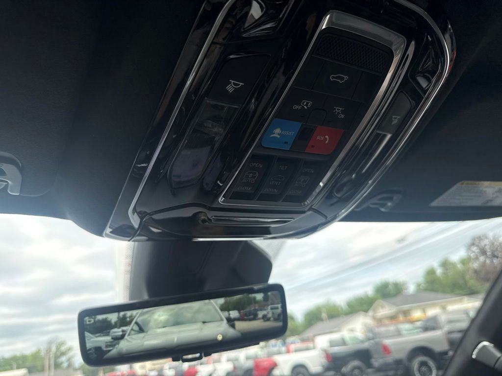 2026 Jeep Grand Wagoneer GRAND WAGONEER L SUMMIT RESERVE 4X4