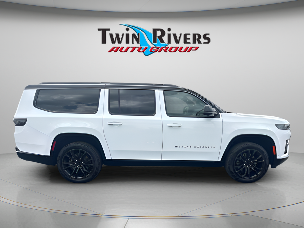 2026 Jeep Grand Wagoneer L GRAND WAGONEER L SUMMIT RESERVE 4X4