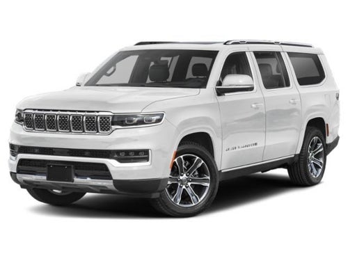 2024 Jeep Grand Wagoneer L Series III 4x4