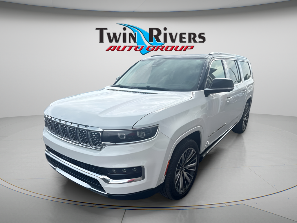 2024 Jeep Grand Wagoneer L