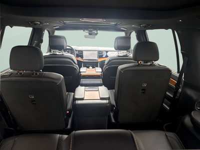 2024 Jeep Grand Wagoneer L Series III 4x4