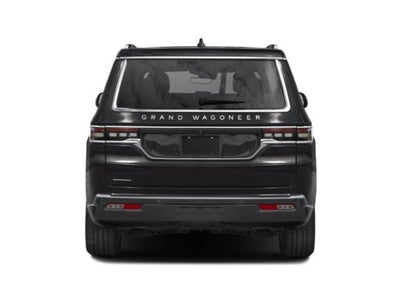 2024 Jeep Grand Wagoneer L Series III 4x4