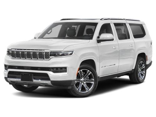2024 Jeep Grand Wagoneer L Series III 4x4
