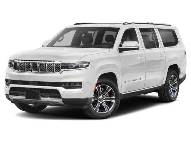 2024 Jeep Grand Wagoneer L Series III 4x4