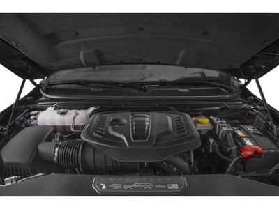 2024 Jeep Grand Wagoneer L Series III 4x4