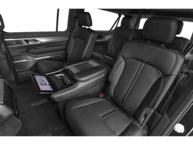 2024 Jeep Grand Wagoneer L Series III 4x4