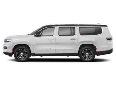2024 Jeep Grand Wagoneer L Series III 4x4