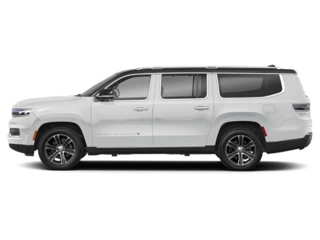 2024 Jeep Grand Wagoneer L Series III 4x4