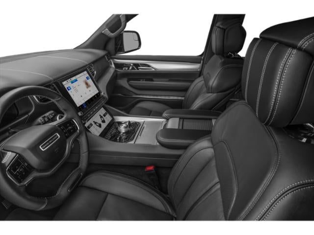 2024 Jeep Grand Wagoneer L Series III 4x4