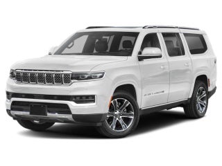 2024 Jeep Grand Wagoneer L Series III 4x4
