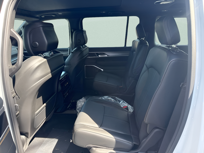 2026 Jeep Grand Wagoneer GRAND WAGONEER 85TH ANNIVERSARY EDITION 4X4