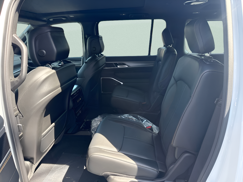 2026 Jeep Grand Wagoneer GRAND WAGONEER 85TH ANNIVERSARY EDITION 4X4