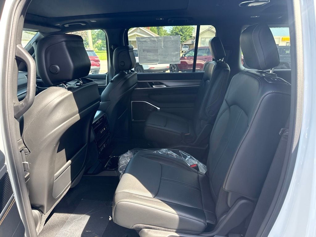 2026 Jeep Grand Wagoneer GRAND WAGONEER 85TH ANNIVERSARY EDITION 4X4