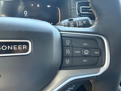 2026 Jeep Grand Wagoneer GRAND WAGONEER 85TH ANNIVERSARY EDITION 4X4