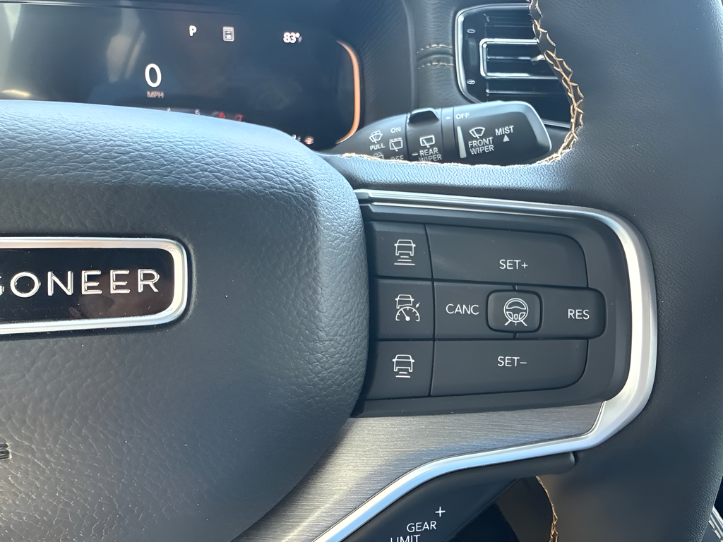 2026 Jeep Grand Wagoneer GRAND WAGONEER 85TH ANNIVERSARY EDITION 4X4