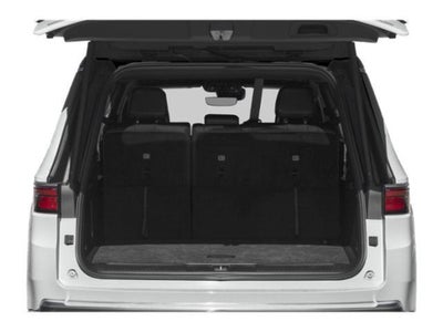 2023 Jeep Wagoneer Series II Carbide 4x4