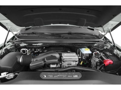 2023 Jeep Wagoneer Series II Carbide 4x4