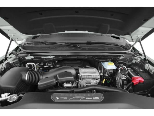 2023 Jeep Wagoneer Series II Carbide 4x4