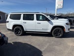 2023 Jeep Wagoneer Series II Carbide 4x4