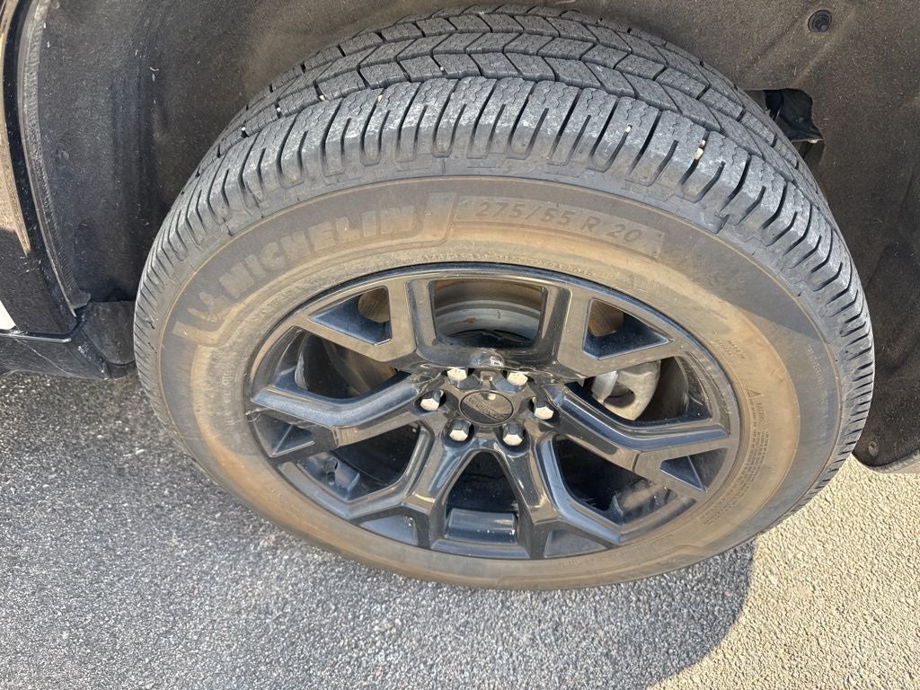 2023 Jeep Wagoneer Series II Carbide 4x4