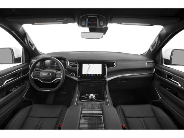 2023 Jeep Wagoneer Series II Carbide 4x4