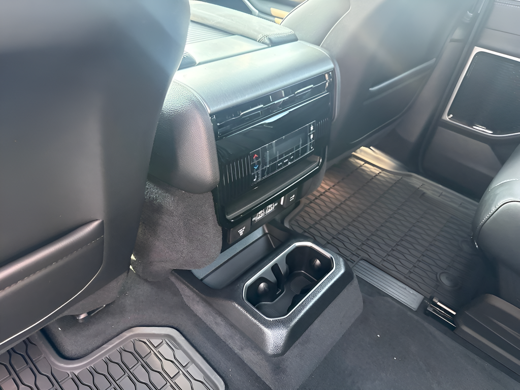 2026 Jeep Grand Wagoneer GRAND WAGONEER LIMITED RESERVE 4X4