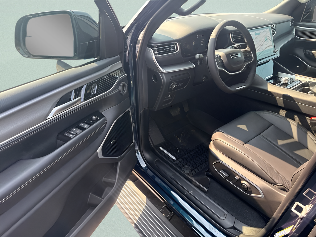 2026 Jeep Grand Wagoneer GRAND WAGONEER LIMITED RESERVE 4X4