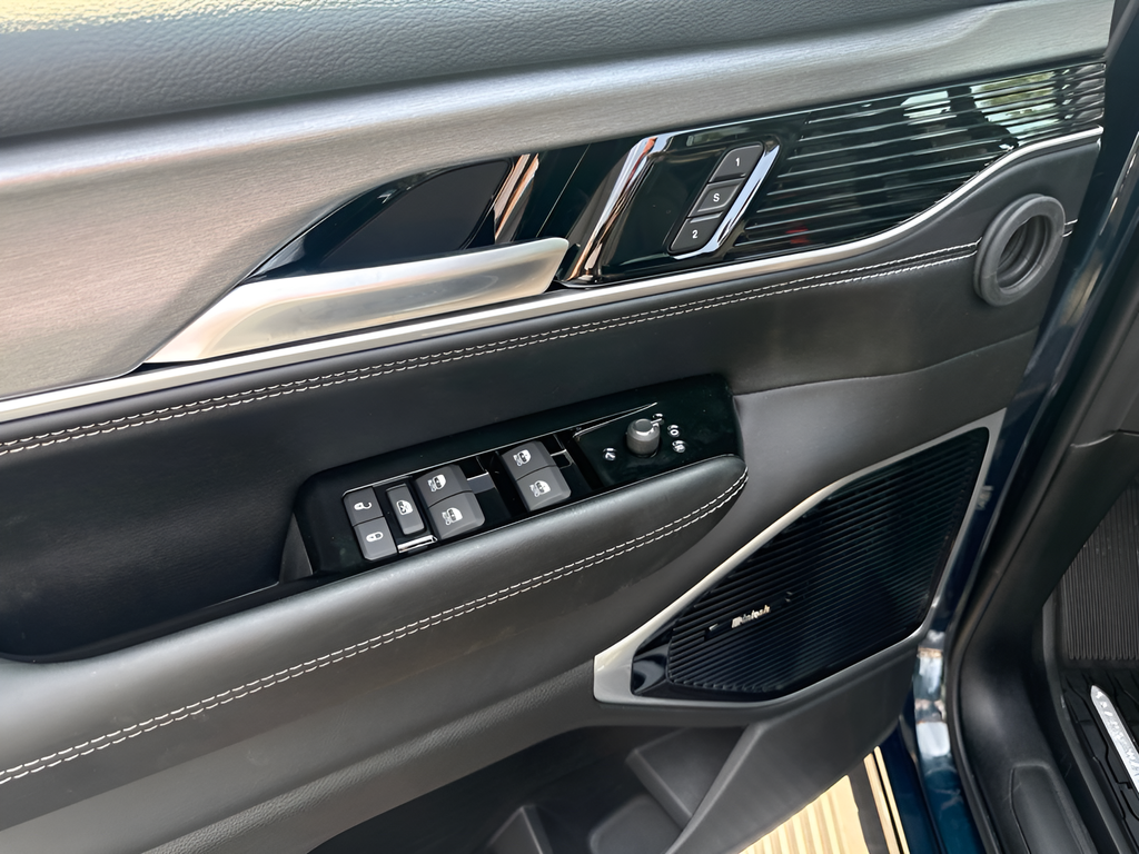 2026 Jeep Grand Wagoneer GRAND WAGONEER LIMITED RESERVE 4X4