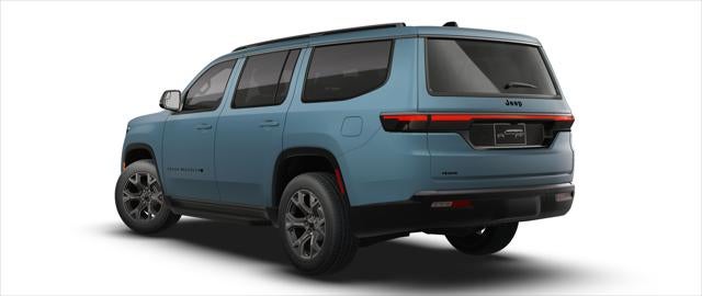 2026 Jeep Grand Wagoneer GRAND WAGONEER LIMITED ALTITUDE 4X4