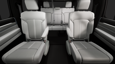 2026 Jeep Grand Wagoneer GRAND WAGONEER LIMITED ALTITUDE 4X4