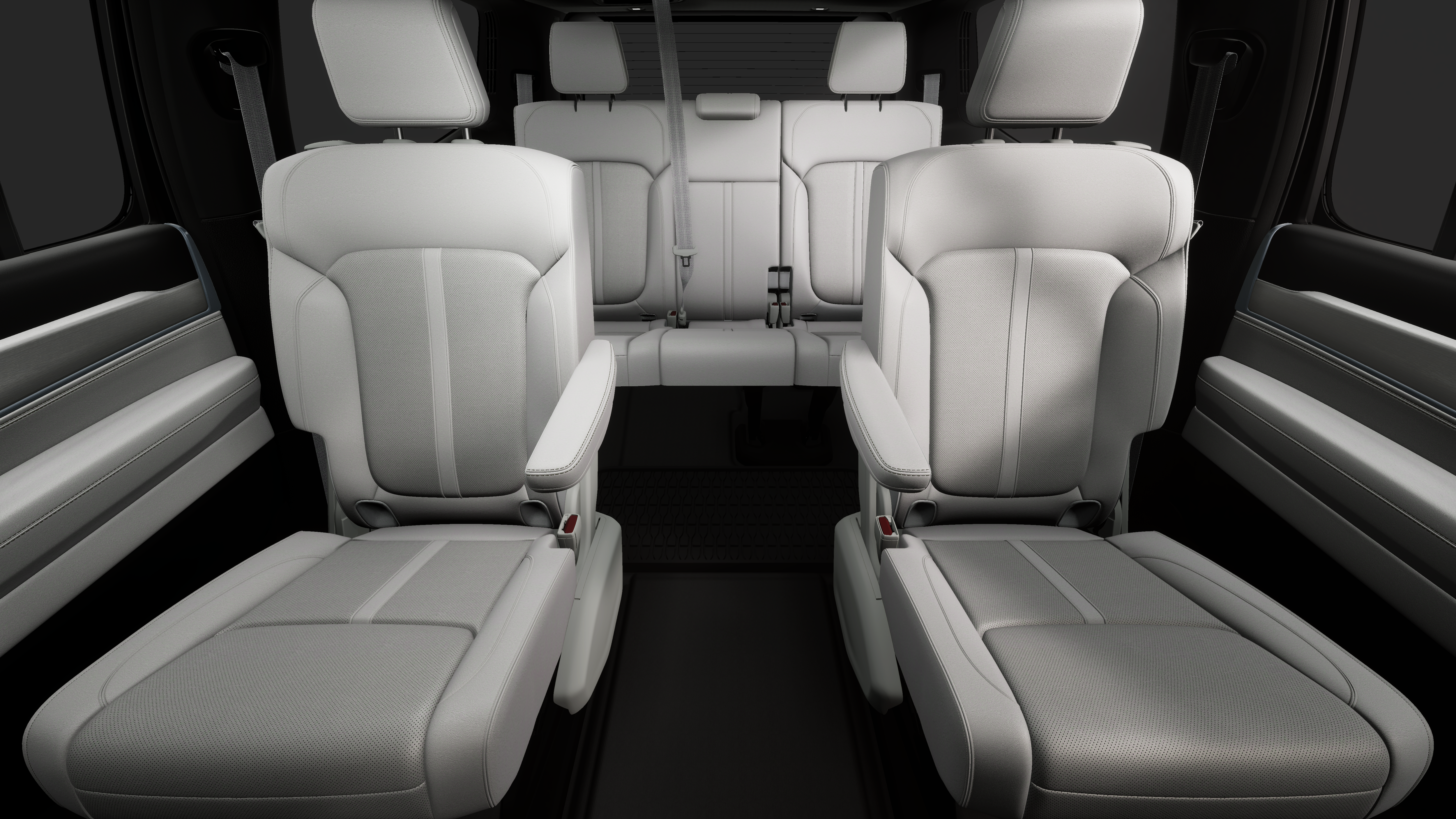 2026 Jeep Grand Wagoneer GRAND WAGONEER LIMITED ALTITUDE 4X4