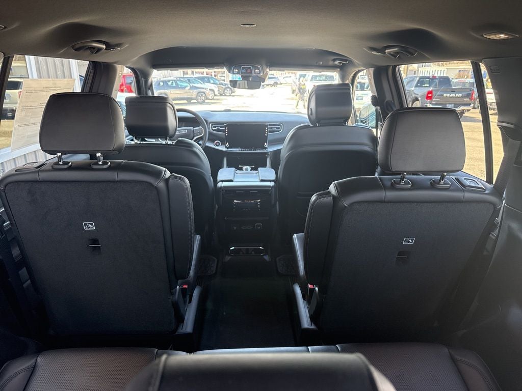 2026 Jeep Grand Wagoneer GRAND WAGONEER LIMITED ALTITUDE 4X4