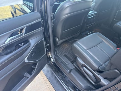 2026 Jeep Grand Wagoneer GRAND WAGONEER LIMITED ALTITUDE 4X4