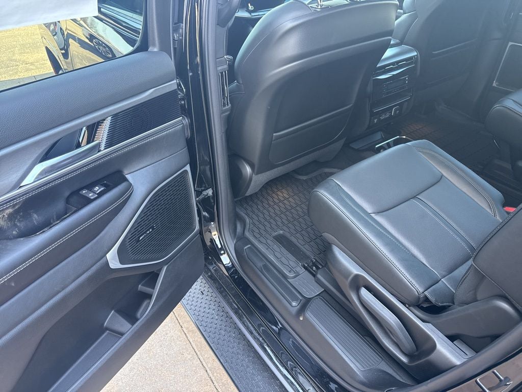 2026 Jeep Grand Wagoneer GRAND WAGONEER LIMITED ALTITUDE 4X4