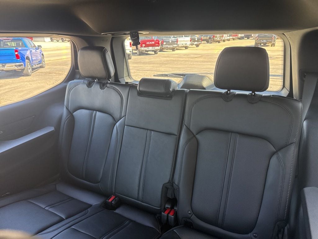 2026 Jeep Grand Wagoneer GRAND WAGONEER LIMITED ALTITUDE 4X4