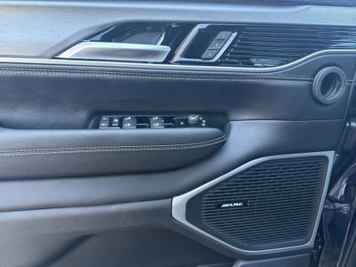 2026 Jeep Grand Wagoneer GRAND WAGONEER LIMITED ALTITUDE 4X4