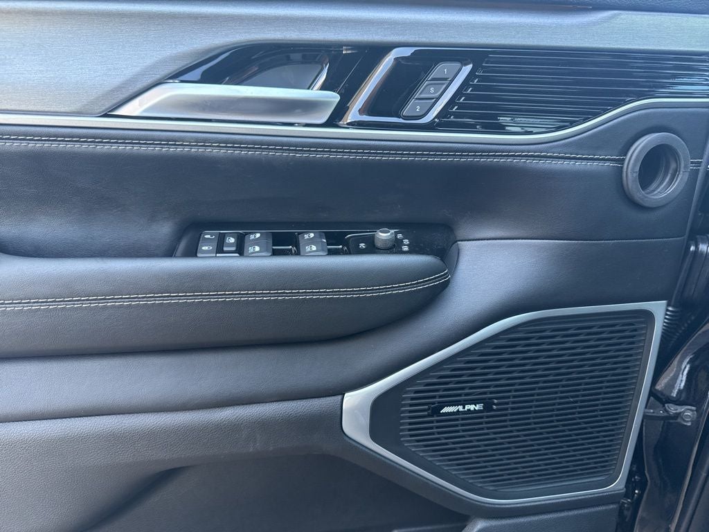 2026 Jeep Grand Wagoneer GRAND WAGONEER LIMITED ALTITUDE 4X4