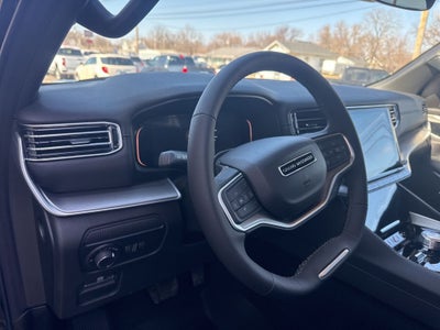 2026 Jeep Grand Wagoneer GRAND WAGONEER LIMITED ALTITUDE 4X4